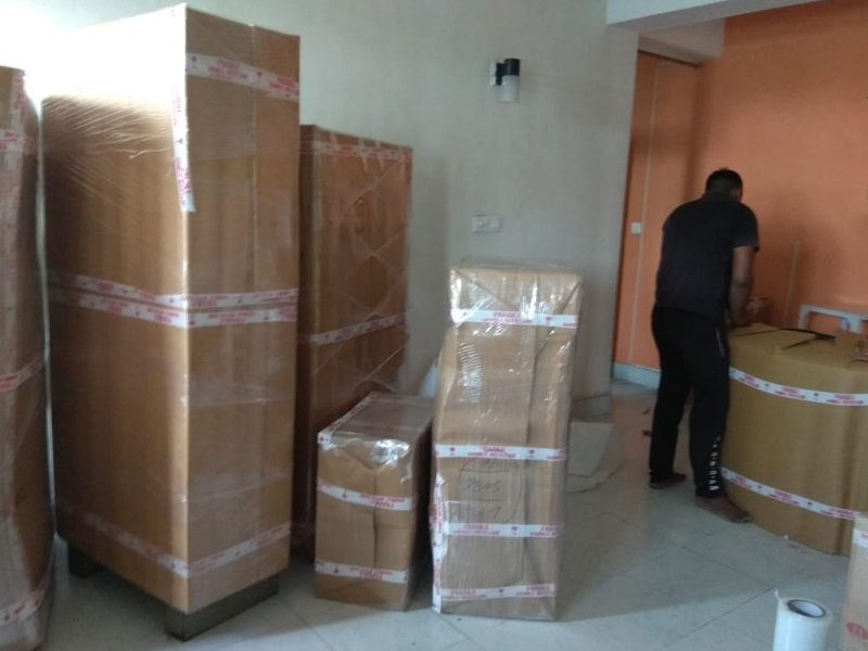 Pathways Packers and Movers 