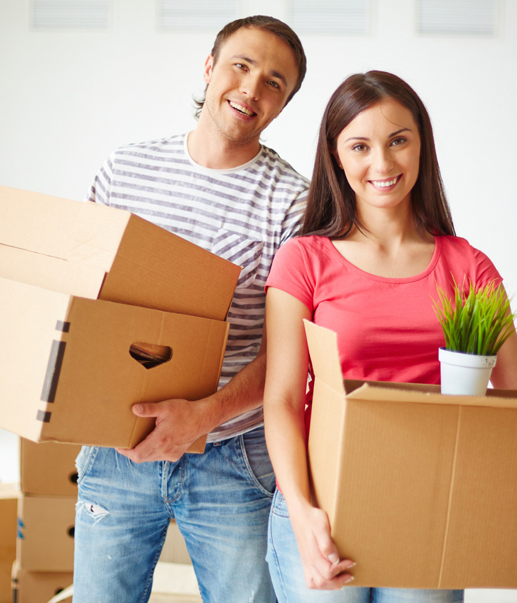 packing and moving services