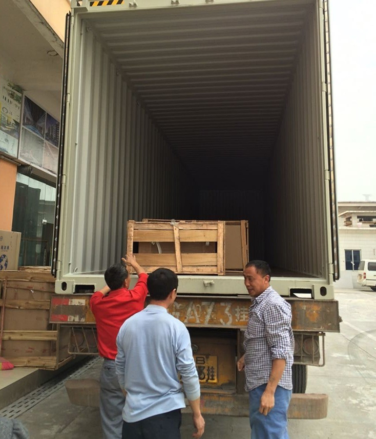 packing and moving services