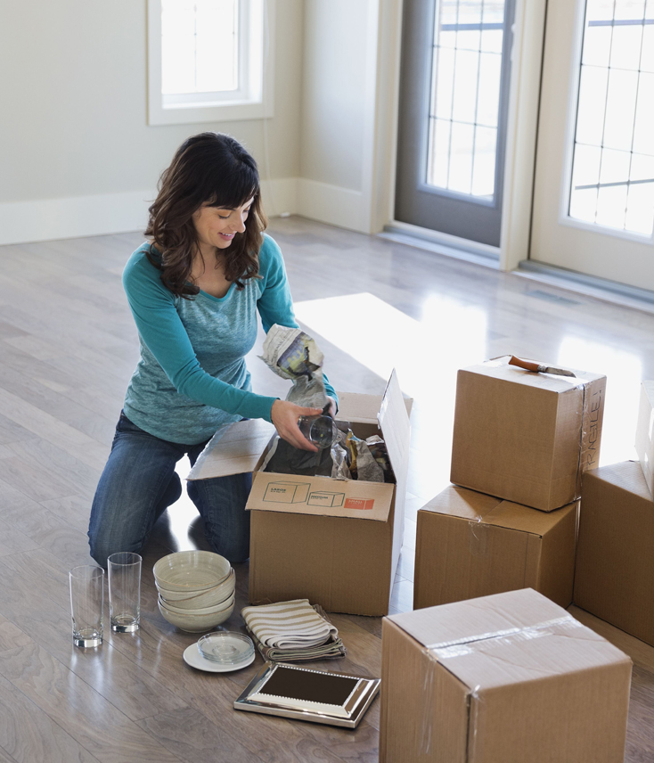 packing and moving services