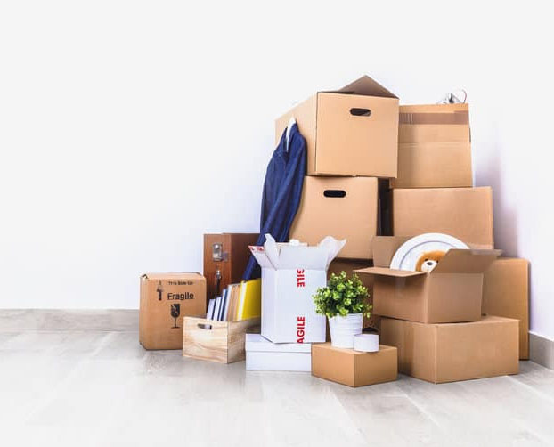 packing and moving services